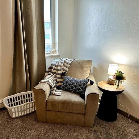 Comfortable 2Br Apt Central Fairbanks Dış mekan fotoğraf