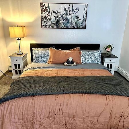 Comfortable 2Br Apt Central Fairbanks Dış mekan fotoğraf