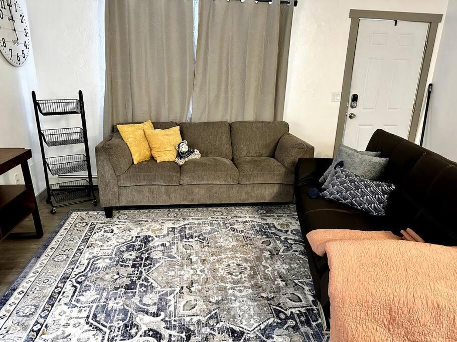 Comfortable 2Br Apt Central Fairbanks Dış mekan fotoğraf