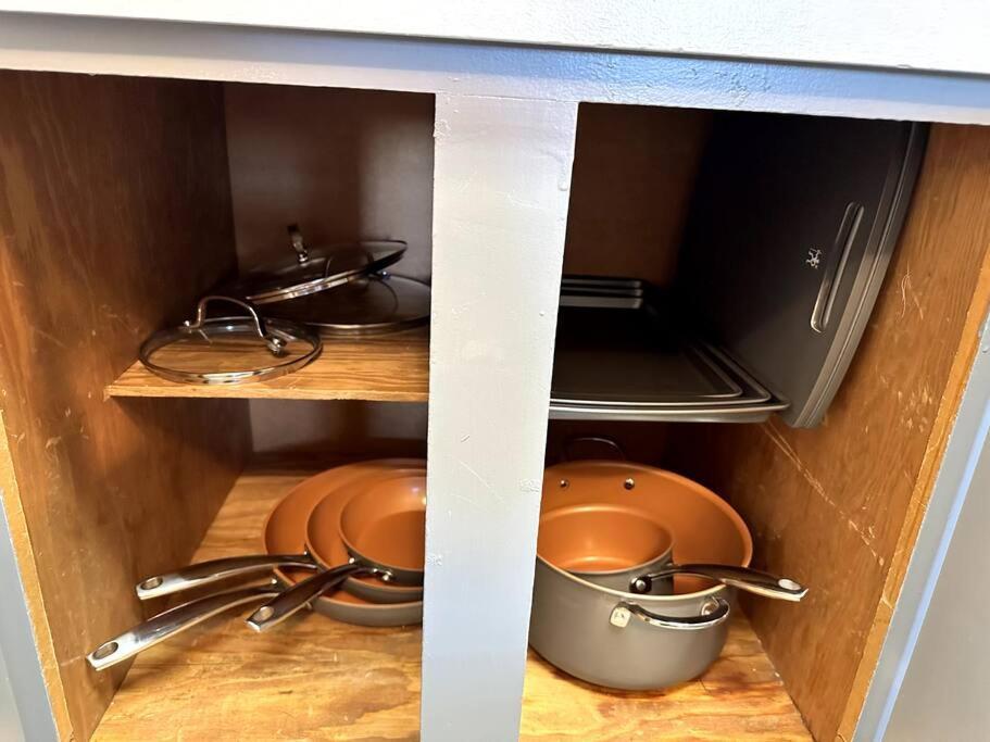 Comfortable 2Br Apt Central Fairbanks Dış mekan fotoğraf