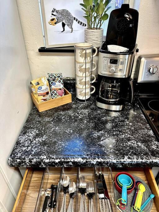 Comfortable 2Br Apt Central Fairbanks Dış mekan fotoğraf