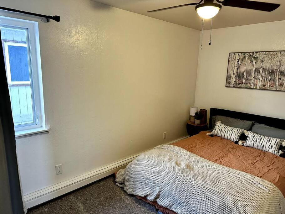 Comfortable 2Br Apt Central Fairbanks Dış mekan fotoğraf