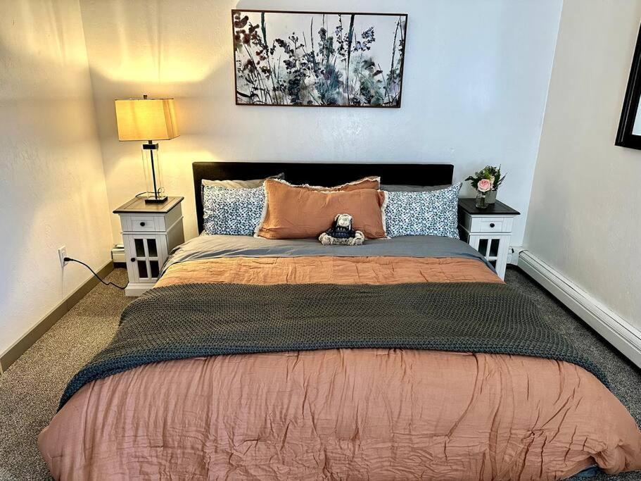 Comfortable 2Br Apt Central Fairbanks Dış mekan fotoğraf